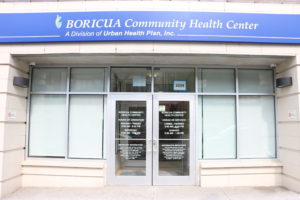 Boricua Community Health Center