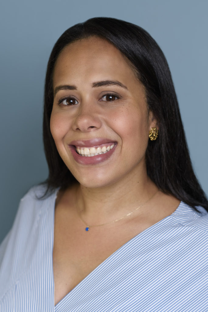 Janely Perez, directora, Vida Guidance Center