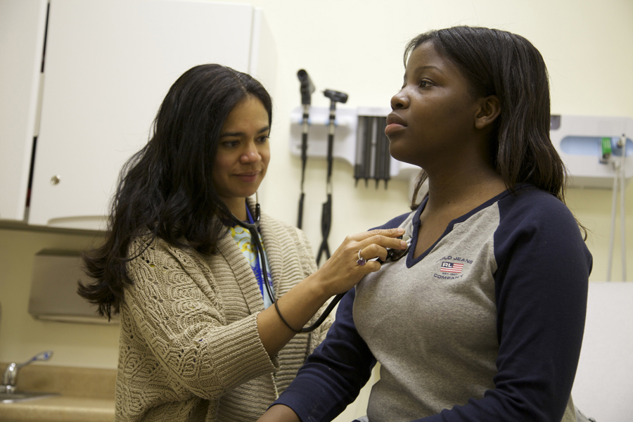 Adolescent Health and Wellness Center gallery1