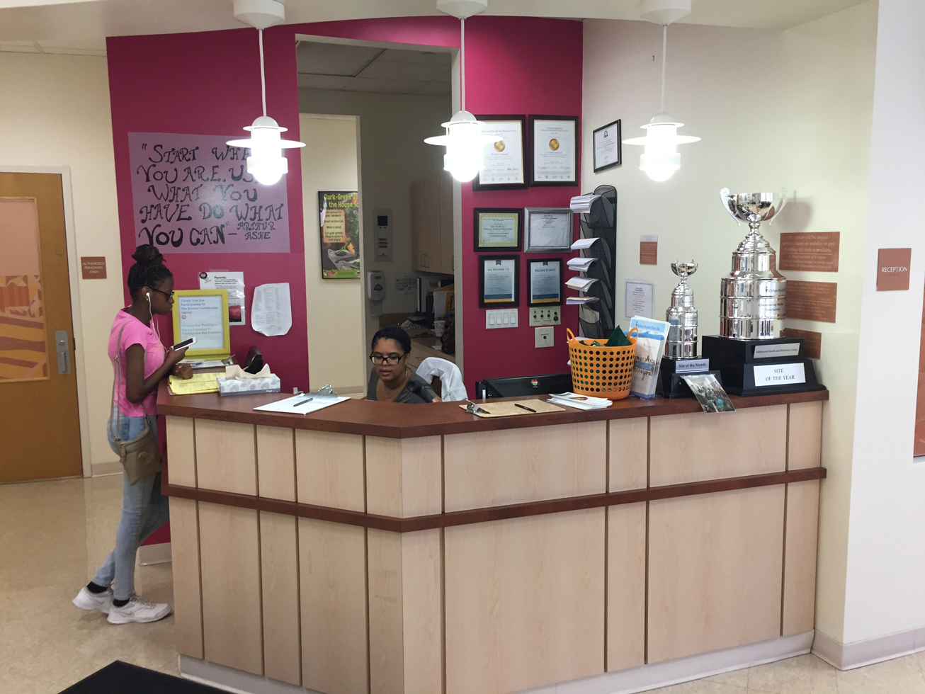 Adolescent Health and Wellness Center gallery2
