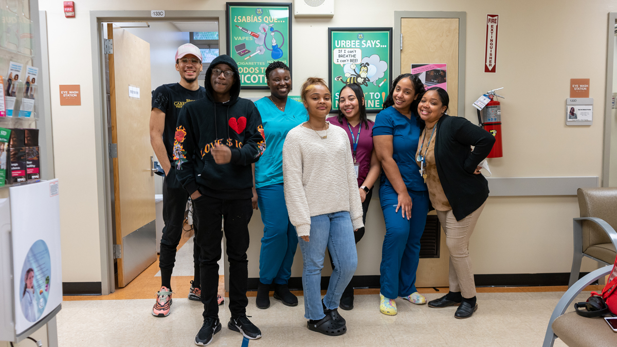 Adolescent Health and Wellness Center gallery3