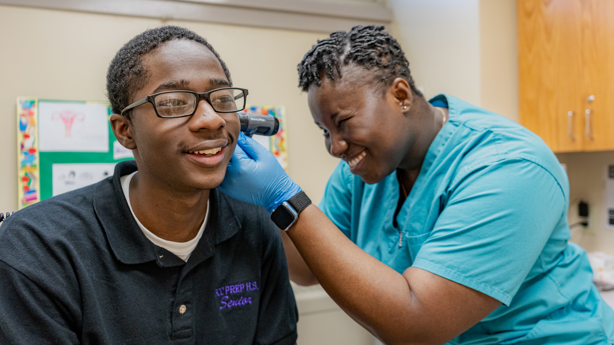 Adolescent Health and Wellness Center gallery5
