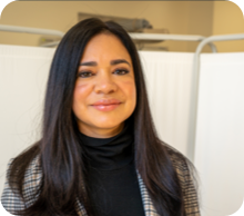 Dr. Gladys Benega