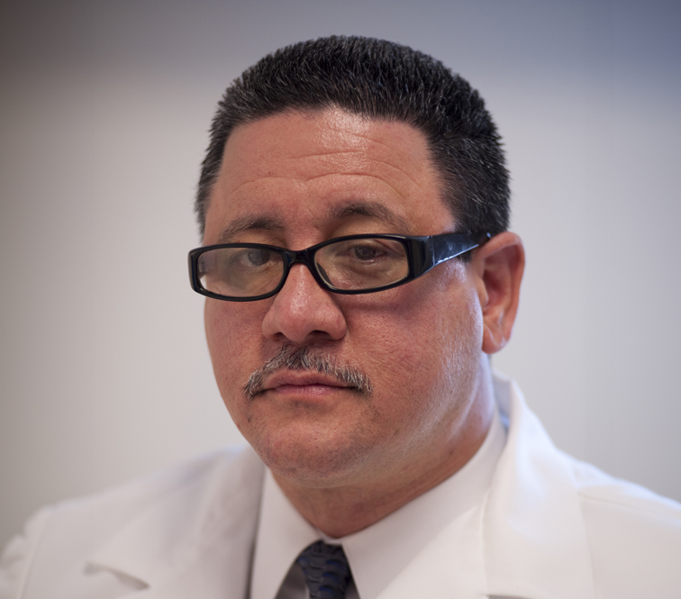 Samuel DeLeon, MD