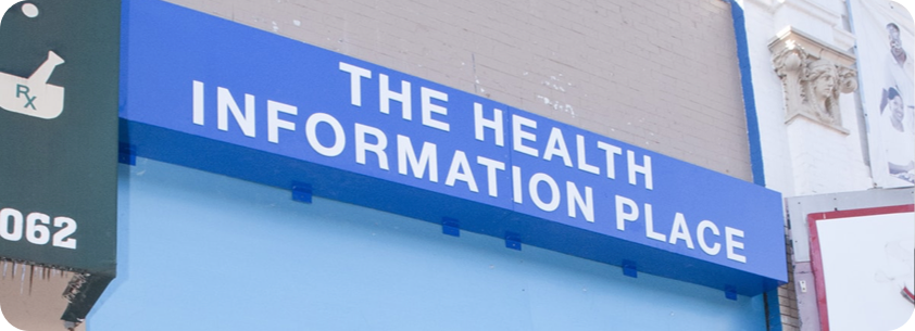 The Health Information Place
