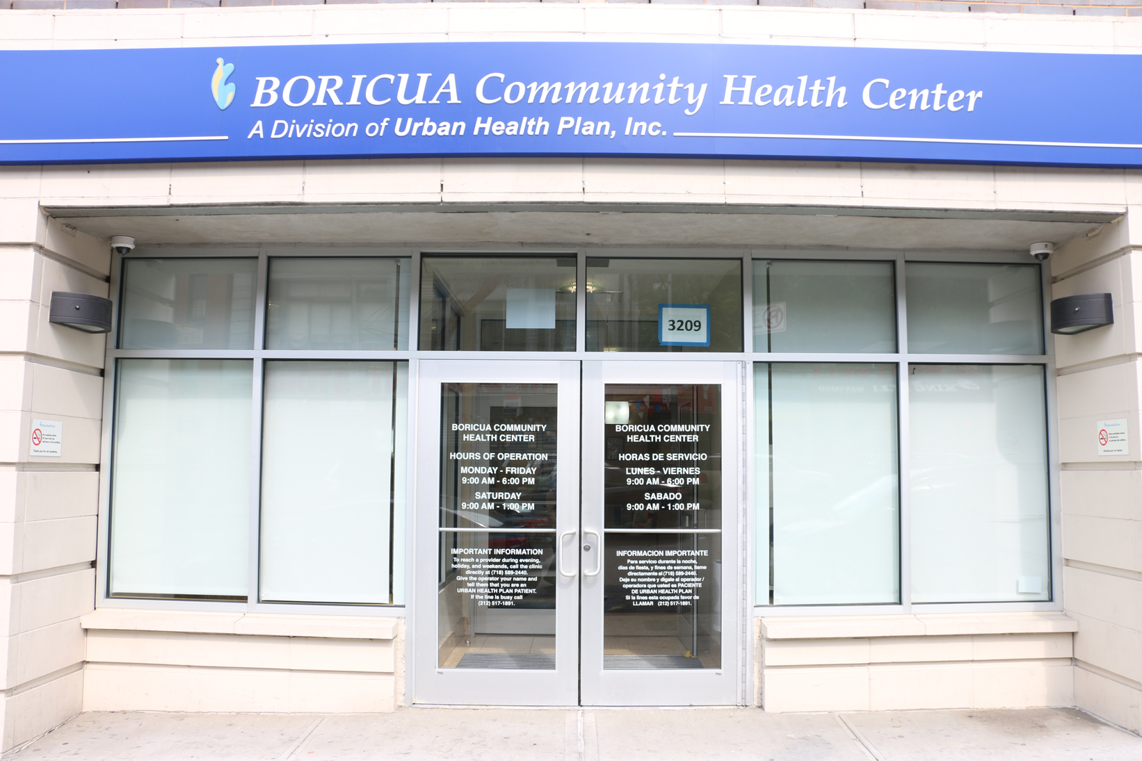 2.4 Boricua Community Health Center
