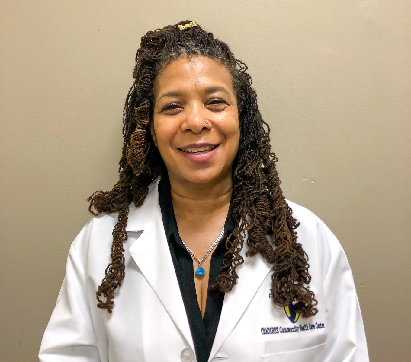 Dr. Apryl McNeil
