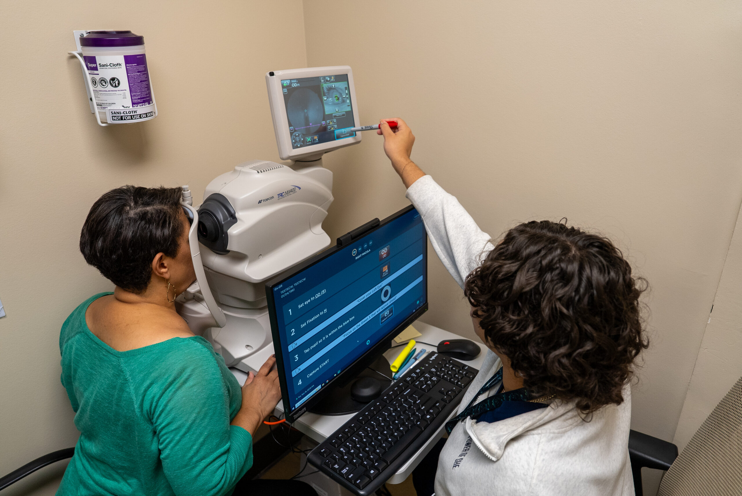 Fundus Diabetic Retinopathy (Sept.2025) 03449