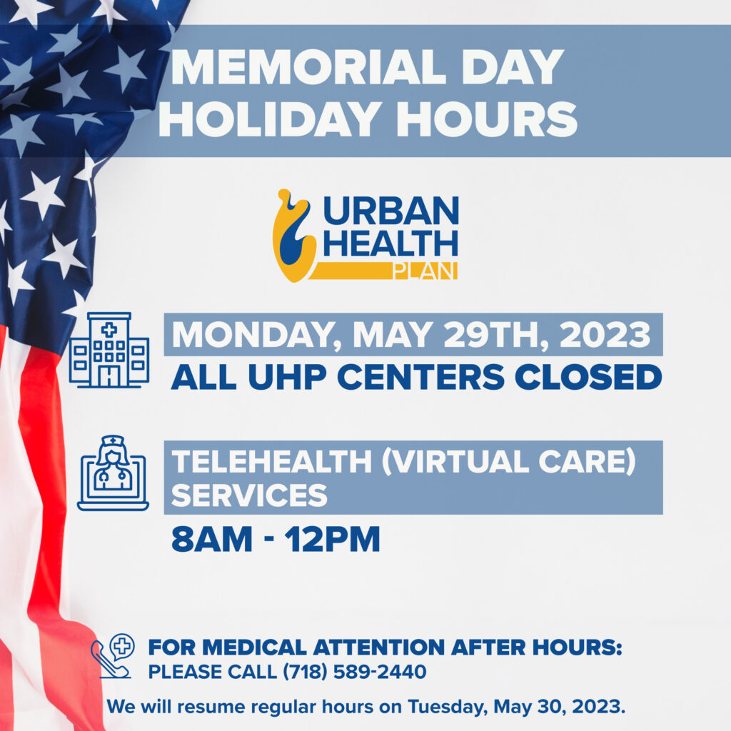 URBAN 05.26 29.2023 SM Graphics ADVISORY Memorial Day ENG FINAL 1024x1024