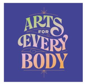 Arts for EveryBody logo 300x297