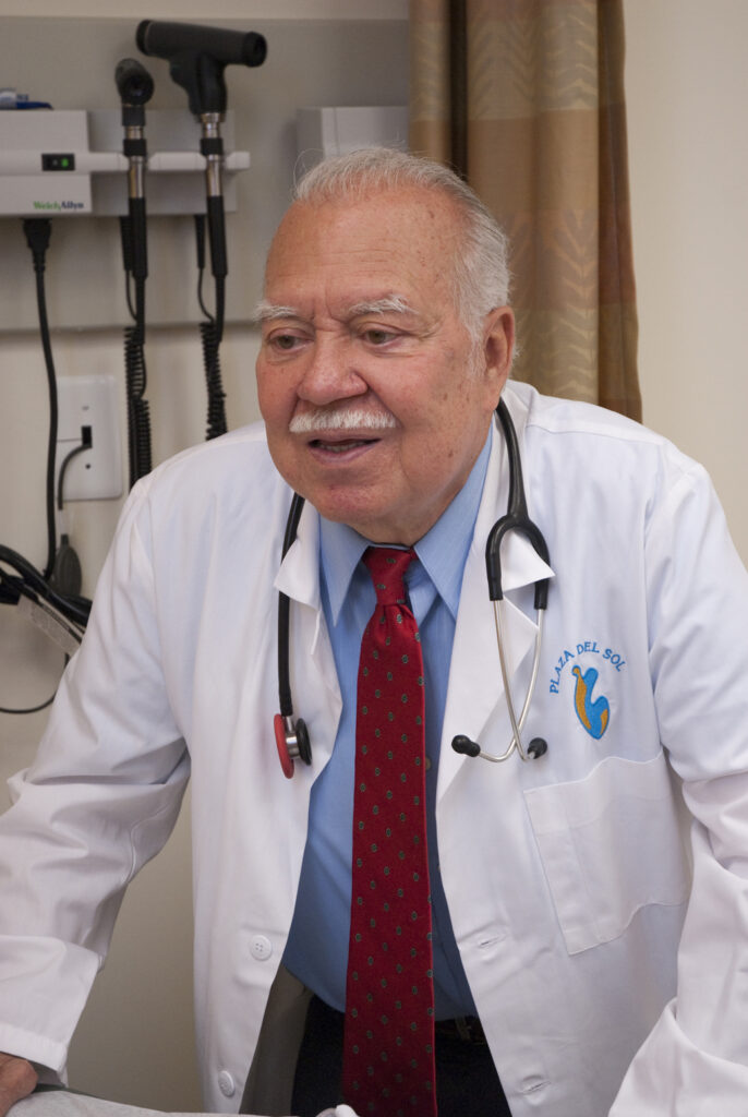 Dr. Richard Izquierdo headshot