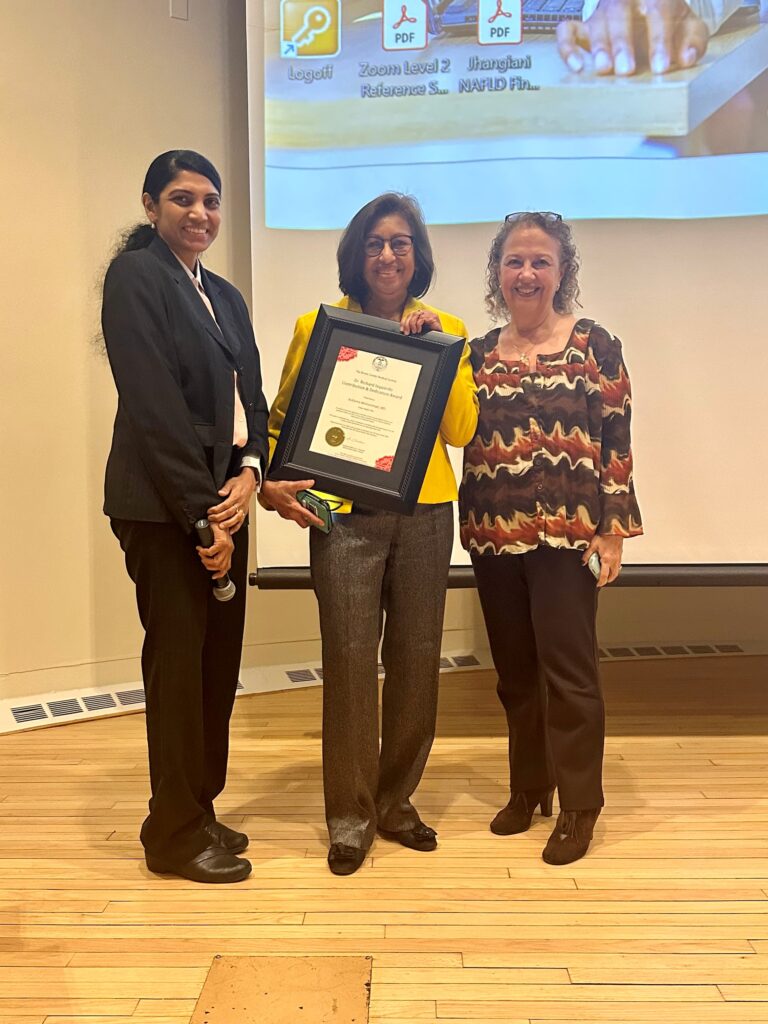 Dr. Moh Bx County Medical Society april 26 2023