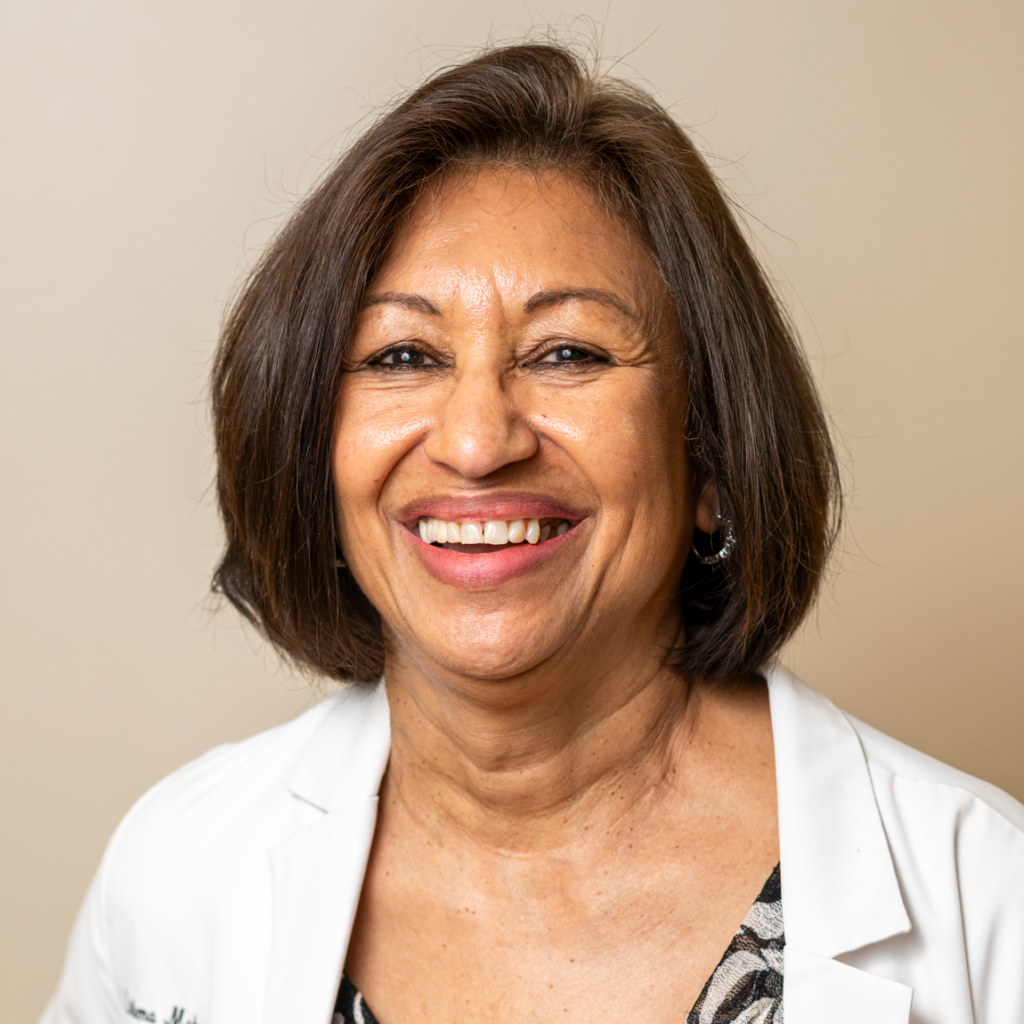 Dra. Acklema Mohammad