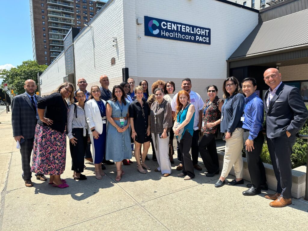 CenterLight and UHP team photo