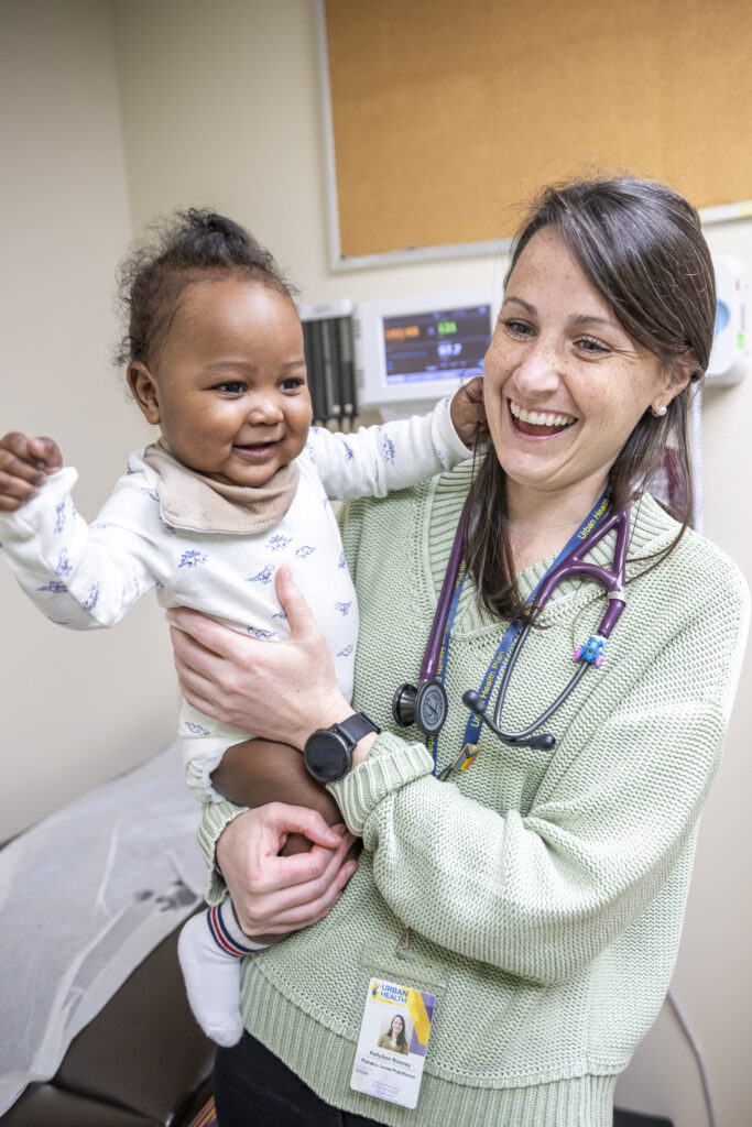 2025, UHP, marketing materials, pediatrics, urban health plan, ©Rominahendlin