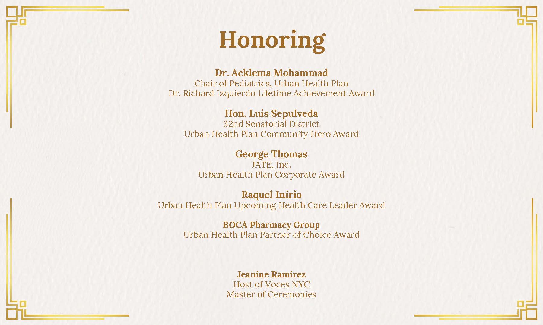 Copy of Invitation UHP Annual Gala Page 2