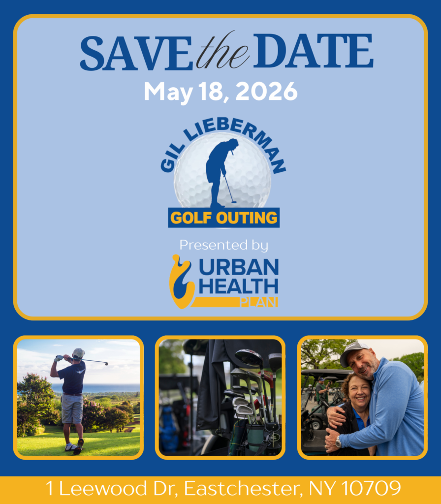 Save the Date 2026 Gil Lieberman New