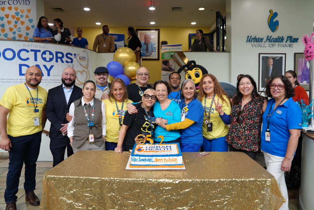 UHP Celebrates 52 Years of Providing care to the community