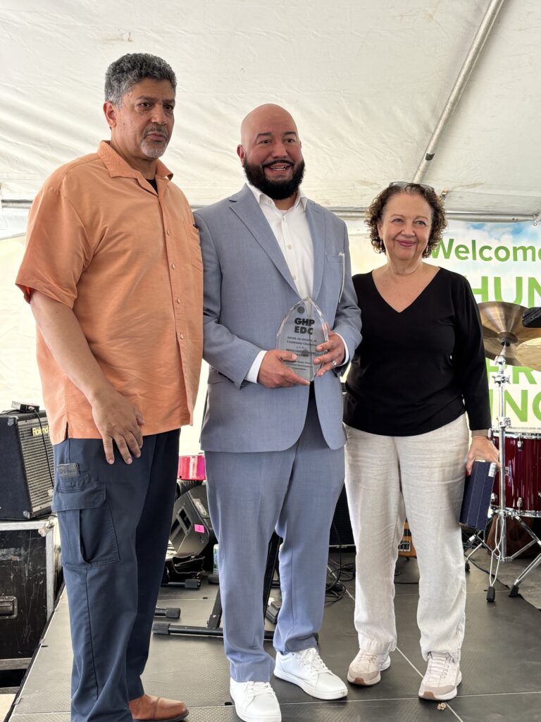 Spring Mingle 2026 - Greater Hunts Point Economic Development Corp